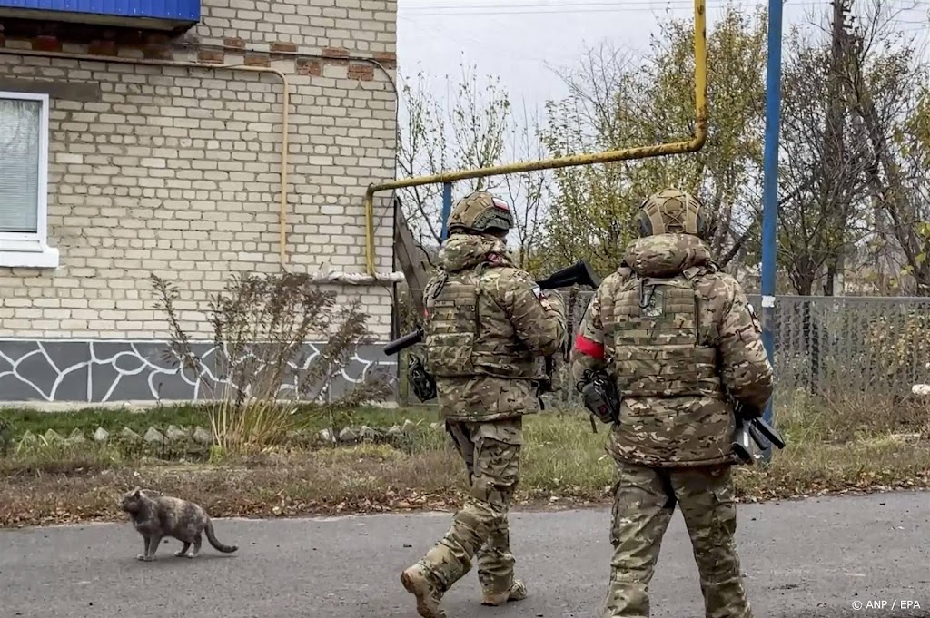 Russische aanklagers: geld voor verdediging Koersk weggesluisd