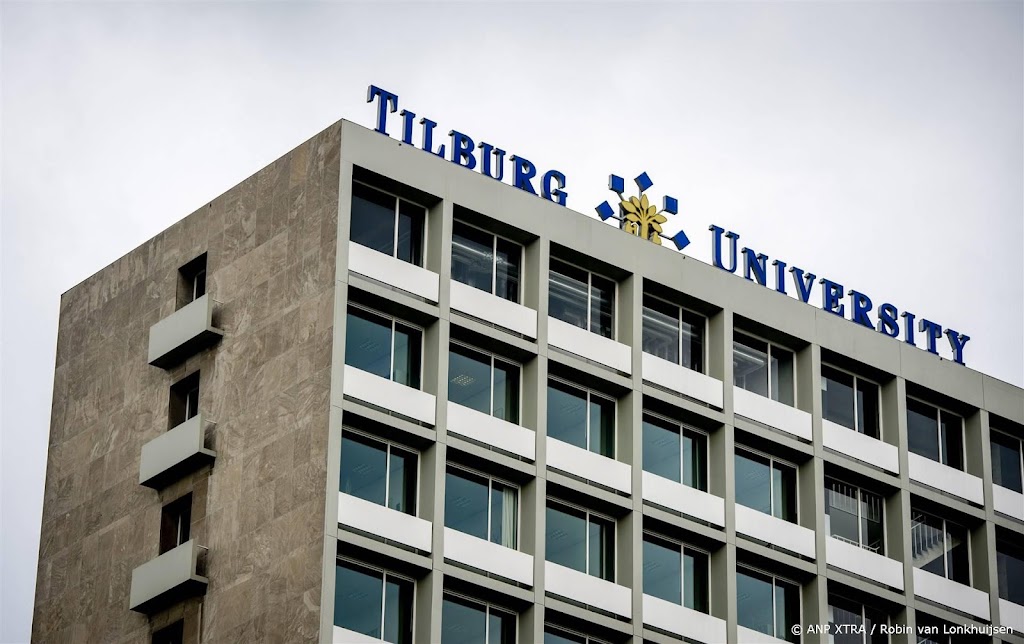 Tilburg University: eerst met Israël praten over verbreken banden
