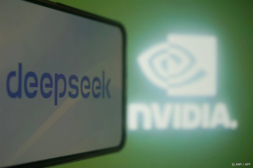 Nvidia herstelt iets op Wall Street na historisch waardeverlies 
