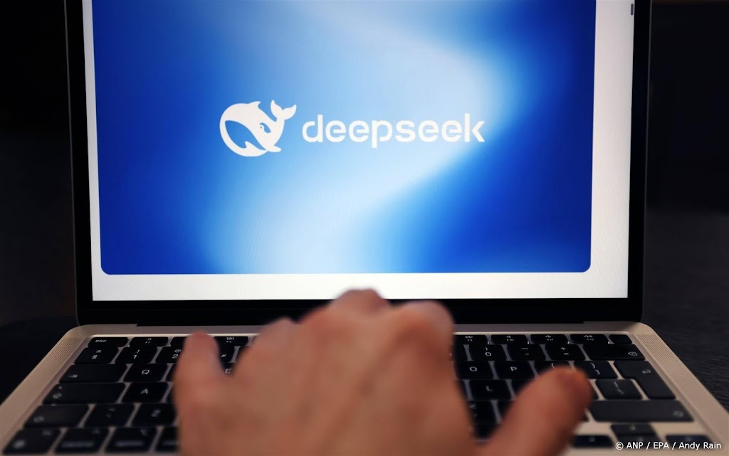 Kenners waarschuwen voor risico's van Chinese AI-app DeepSeek