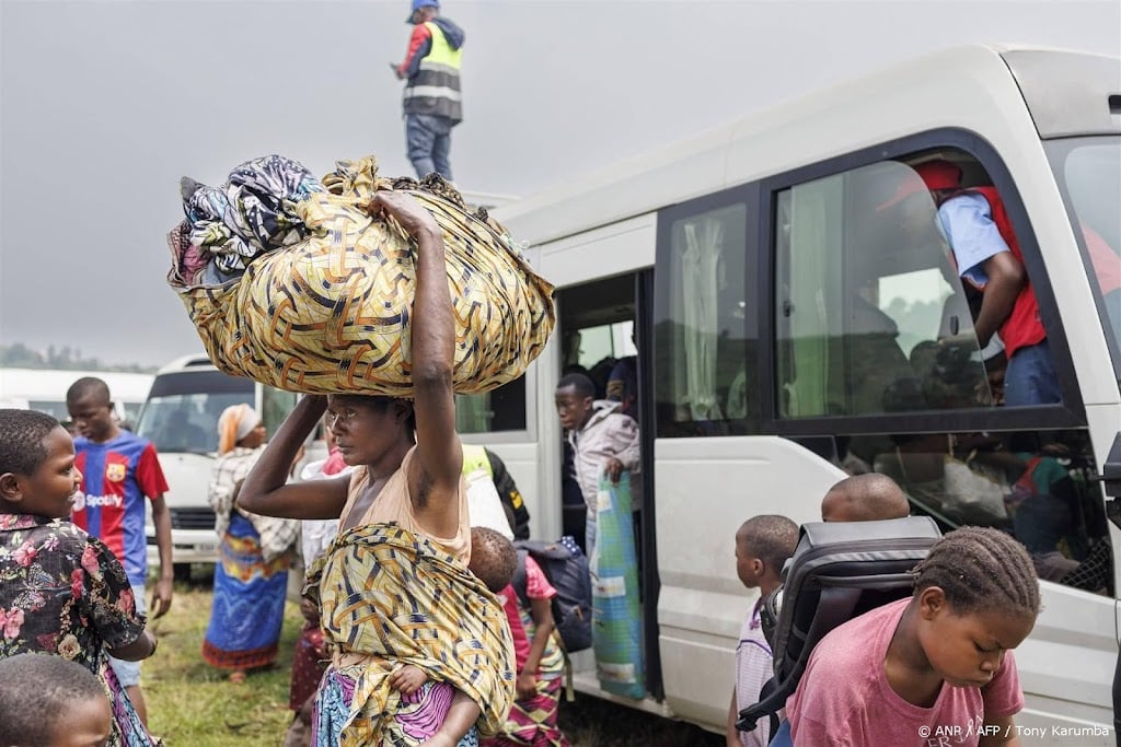 Nieuwe humanitaire steun EU aan Congo