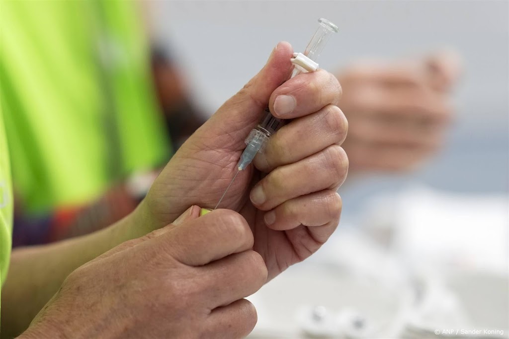 Opkomst vaccinaties in Amsterdam gestegen na daling