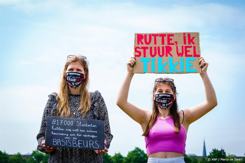 DUO informeerde Europese studenten verkeerd over tegemoetkoming