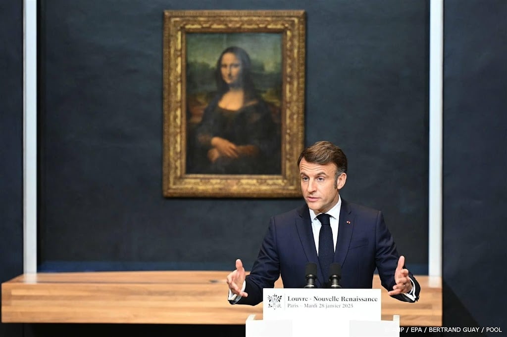 Mona Lisa krijgt eigen ruimte in overbelast Louvre