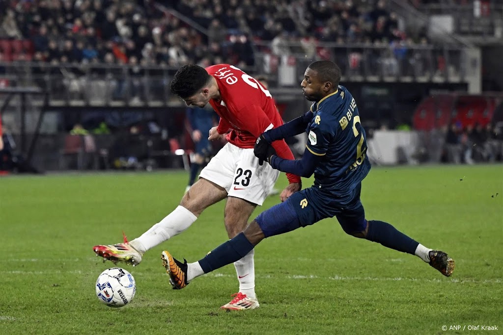 Samenvattingen Eredivisie komende jaren nog te zien bij NOS