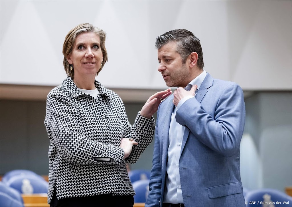 GroenLinks-PvdA hoopt op steun vuurwerkverbod van VVD, NSC en SP