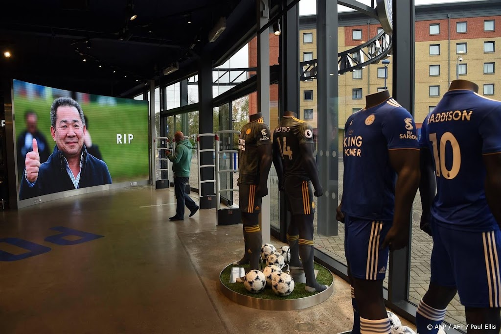Helikoptercrash met eigenaar voetbalclub Leicester was ongeluk