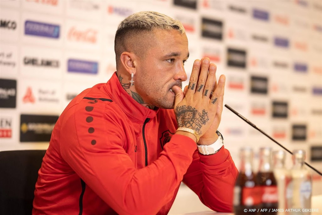 Voetballer Nainggolan verdacht van lidmaatschap criminele bende
