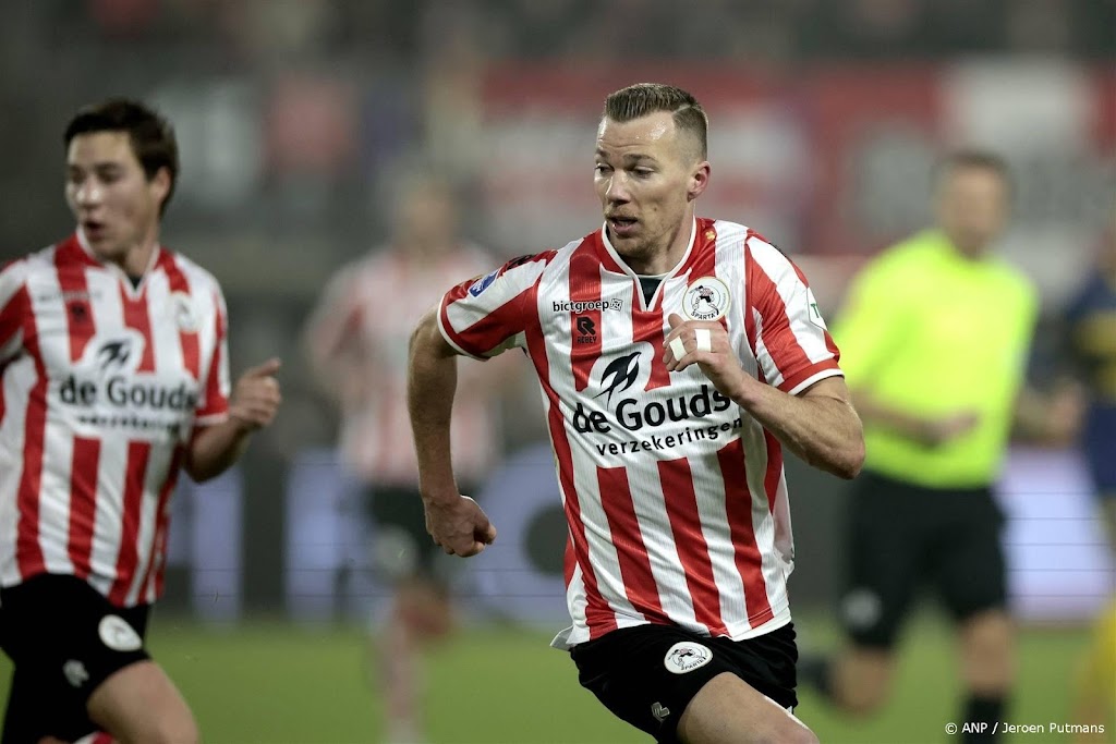 Twente bevestigt transfer Verschueren van Sparta