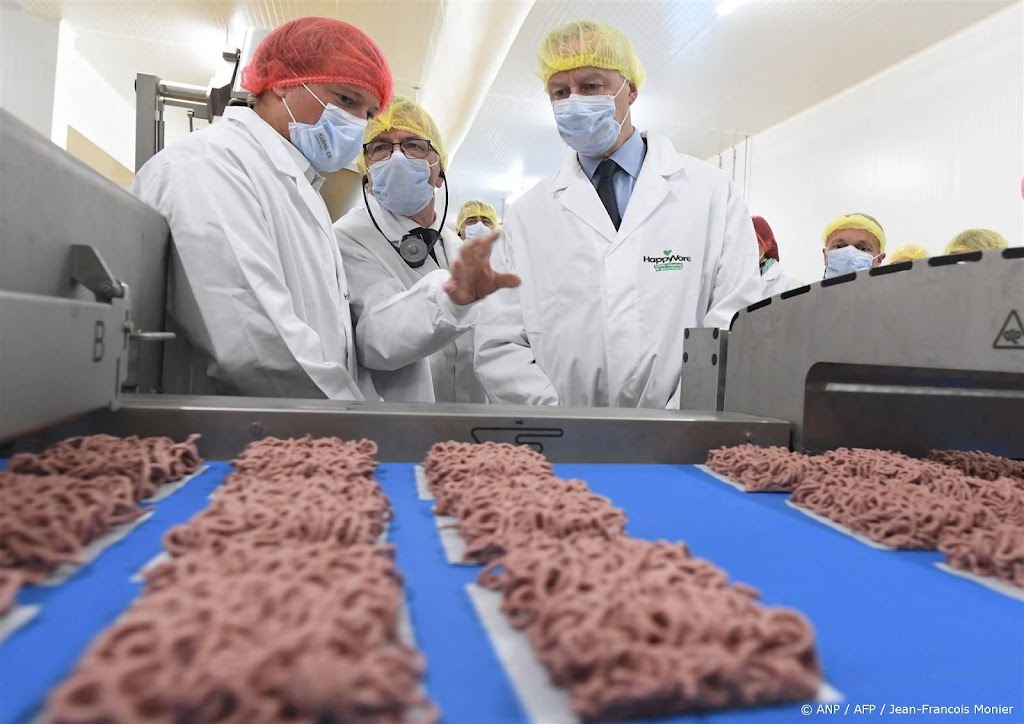 Vegetarische 'worst' en 'steak' blijven toegestaan in Frankrijk