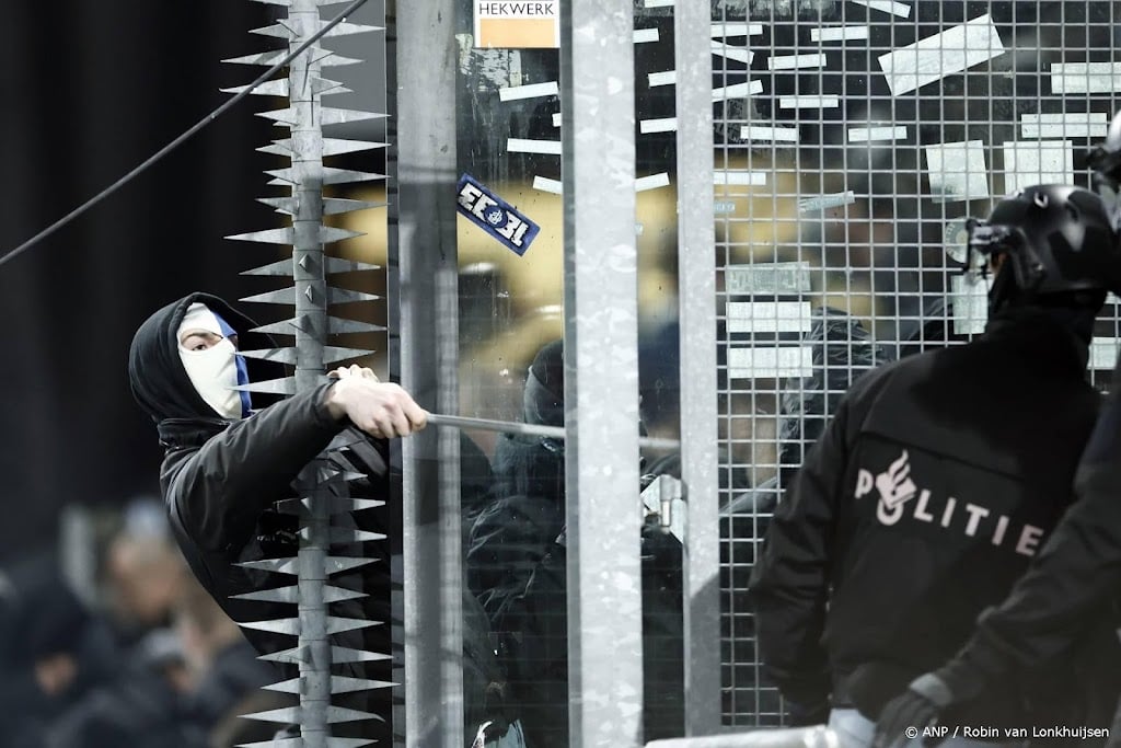 Utrechtse driehoek en FC Utrecht in gesprek na ongeregeldheden