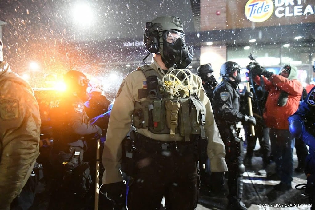 Federale diensten 'braken mogelijk protocol' in Minneapolis