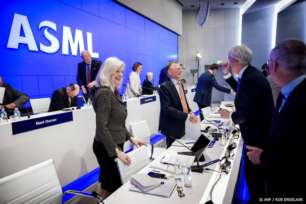 CNV snapt niets van schrappen banen bij chipfabrikant ASML