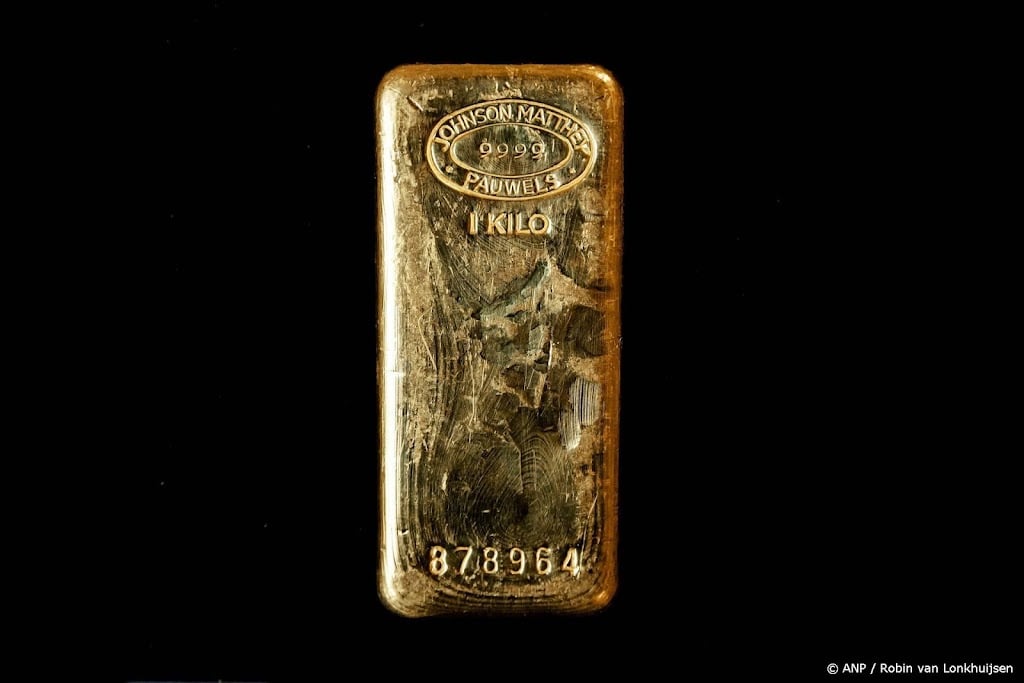 Goudprijs bereikt nieuw record door sterke verzwakking dollar