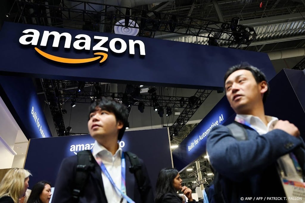 Webwinkelconcern Amazon schrapt ongeveer 16.000 banen 