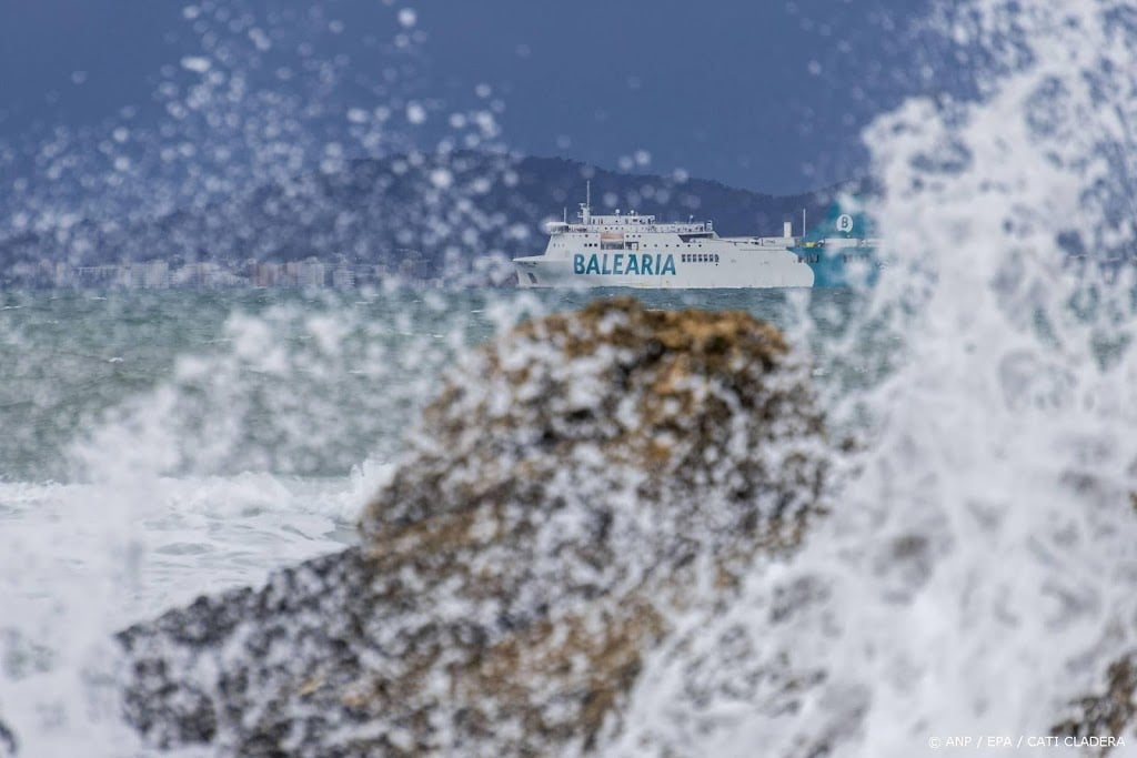 Rederij Maersk meldt verstoringen door winterweer Zuidwest-Europa