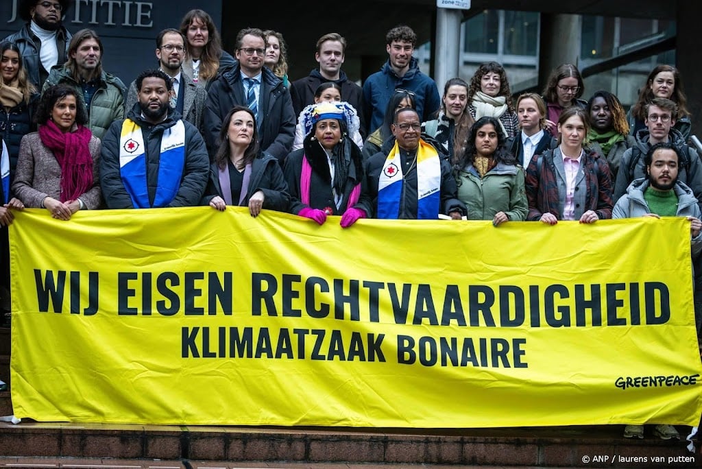 Rechtbank: Bonaire te weinig beschermd tegen klimaatverandering