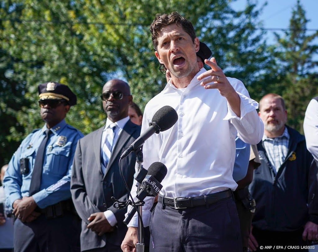 Trump waarschuwt burgemeester Minneapolis over immigratieacties