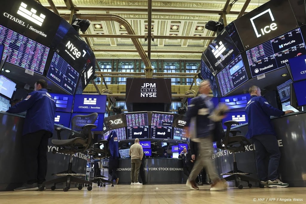 Techaandelen gewild op Wall Street na sterke cijfers ASML