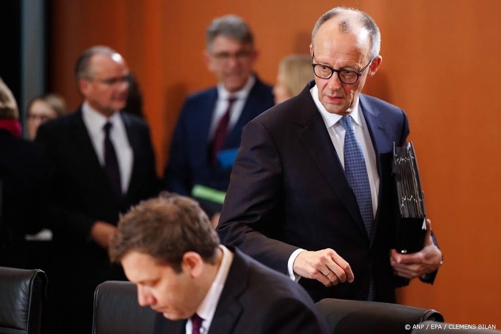 Duitse regering verlaagt groeiverwachting economie