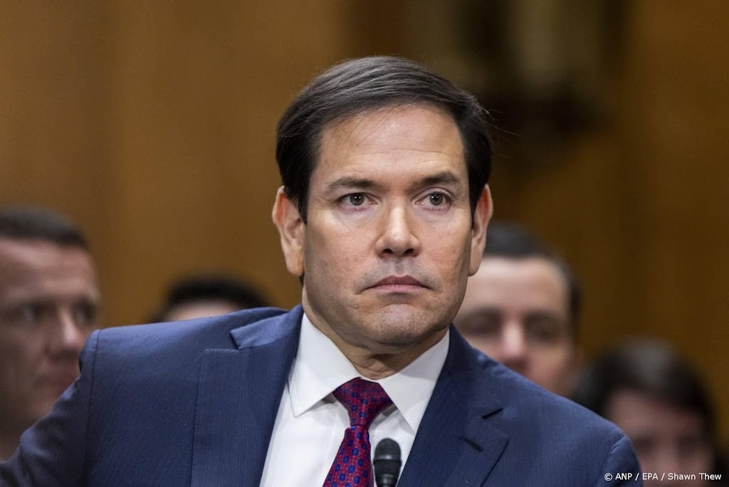 Rubio over Venezuela: eerst stabiliteit, dan democratie