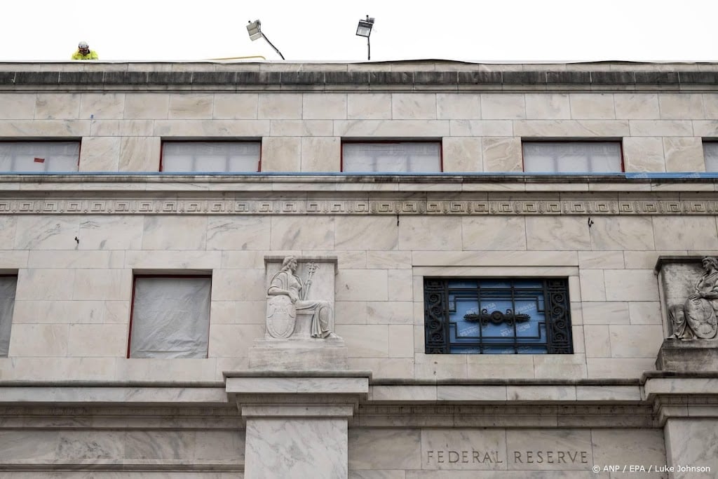 Centrale bank VS laat rente onveranderd