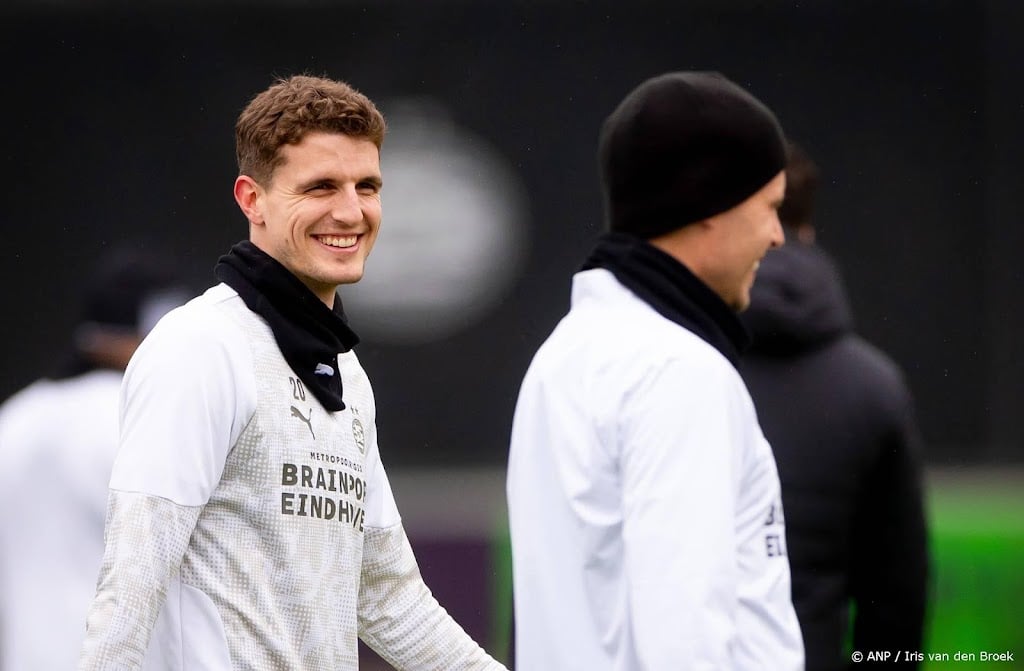 Til start tegen Bayern in basis PSV, Salah-Eddine op de bank