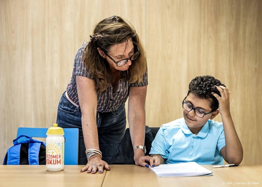 Tienduizenden kinderen door armoede zonder goede bril