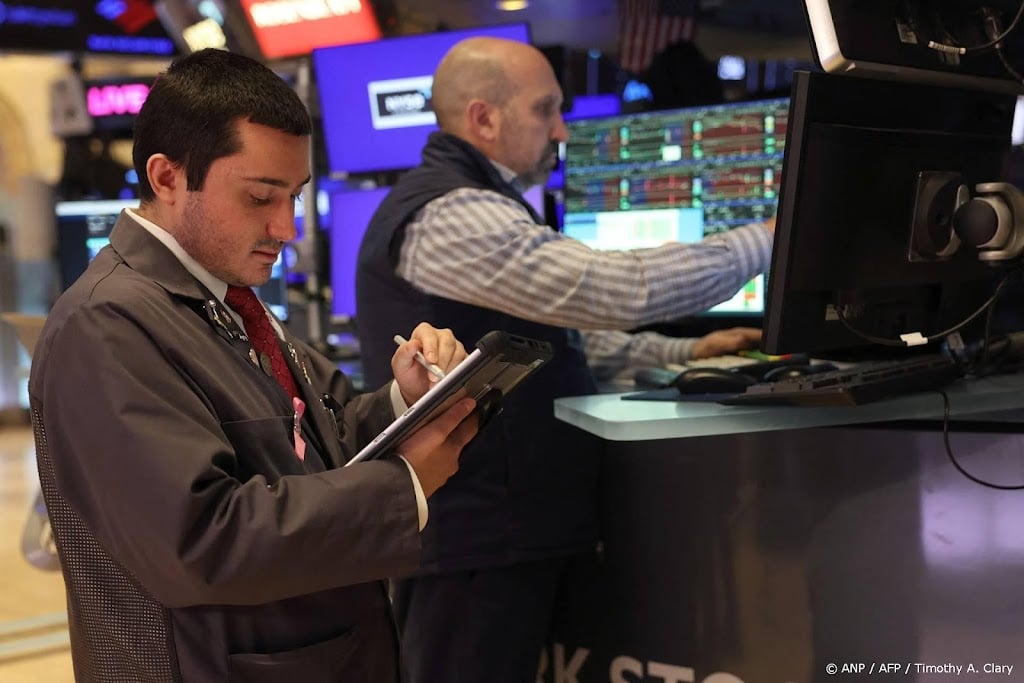 Kleine koersuitslagen op Wall Street na rentebesluit Fed