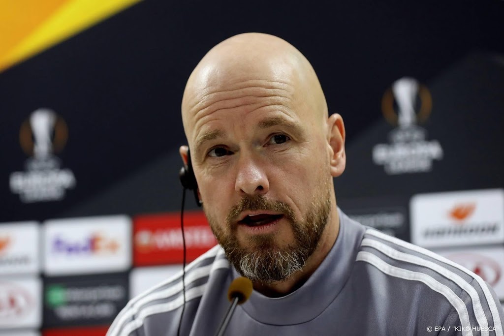 Ten Hag: we hebben Getafe in de kaart gespeeld