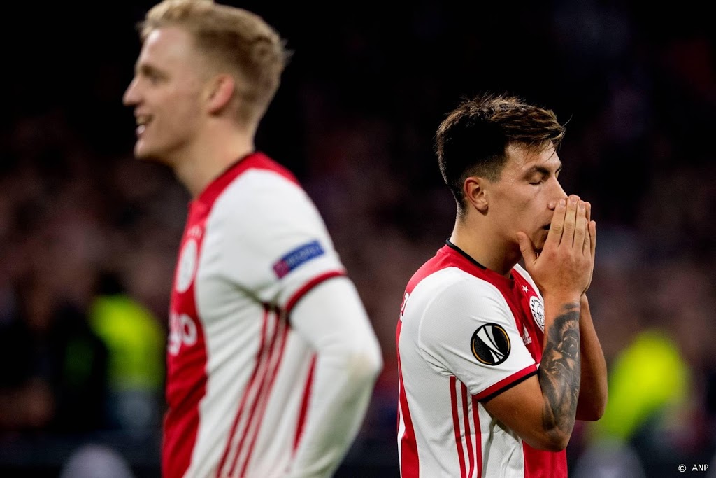 Trainer Getafe: Ajax slechte verliezer