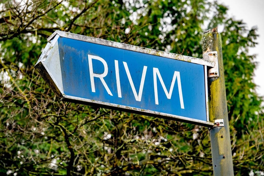 Topdrukte op website van RIVM