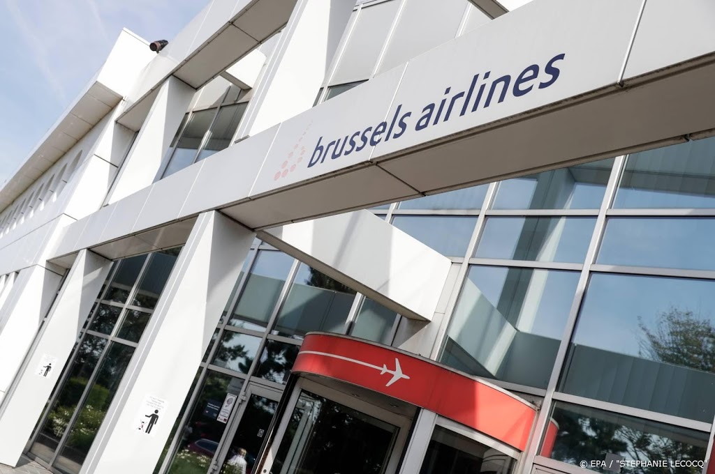 Minder vluchten Brussels Airlines naar Italië om virus