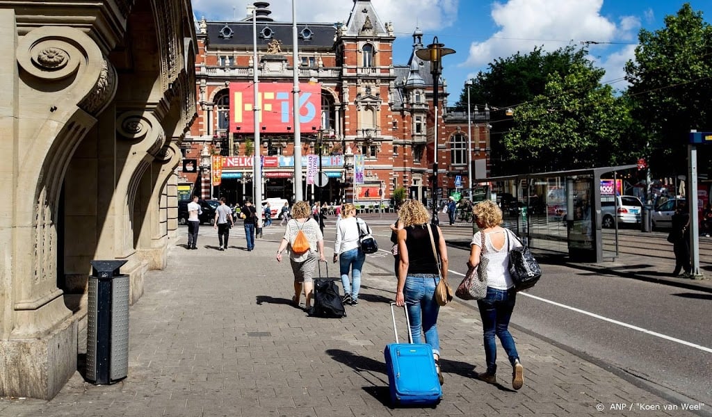 Amsterdam nog niet tevreden met geste Airbnb