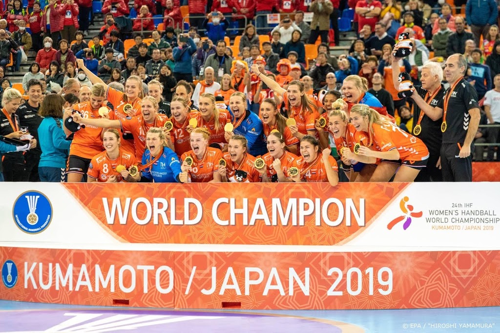 Nederland en Duitsland houden samen WK vrouwenhandbal in 2025