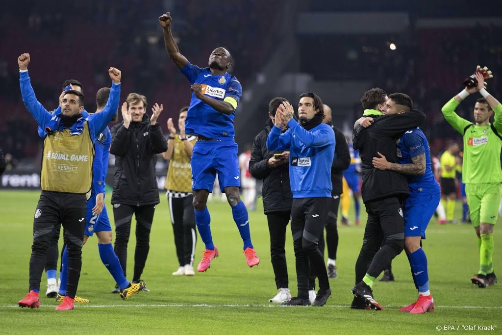 Twee Spaans-Italiaanse affiches in Europa League
