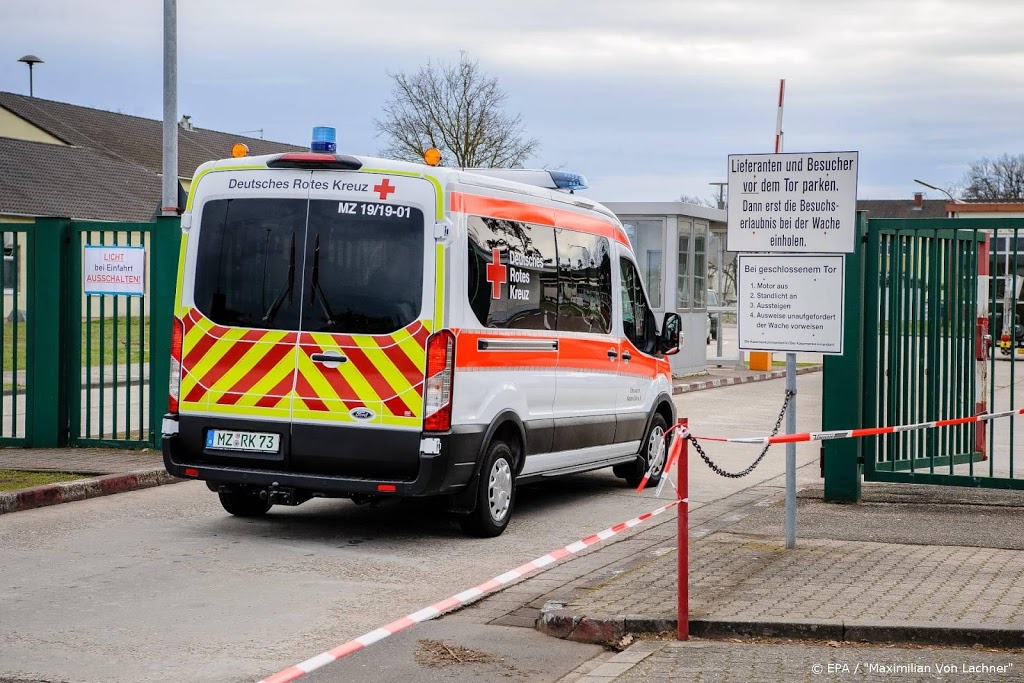 35 mensen in Mönchengladbach in quarantaine na contact met arts