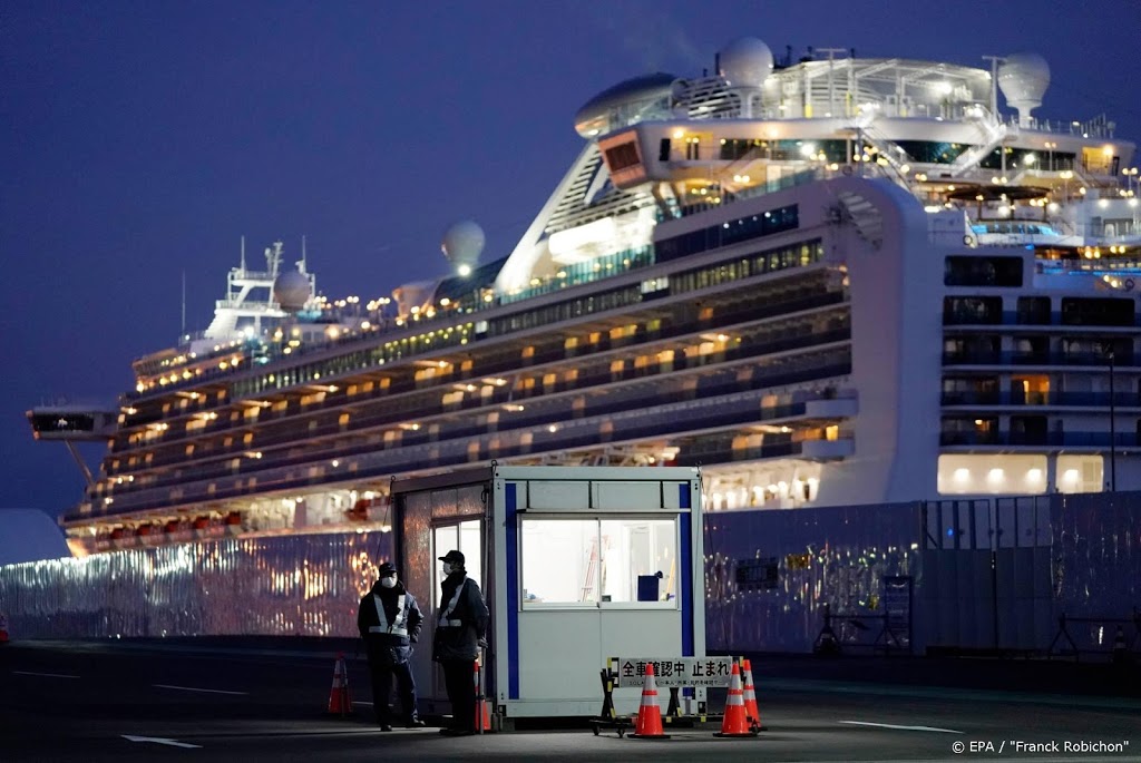 Brit die aan boord was van cruiseschip overleden aan coronavirus