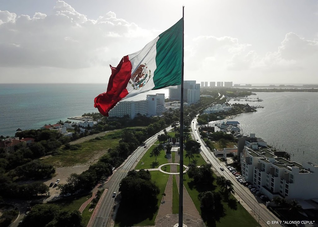 Mexico meldt eerste besmetting nieuwe coronavirus