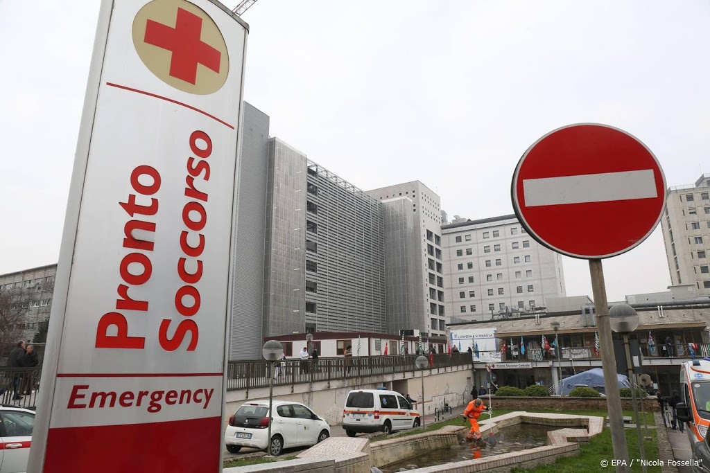 Meer dan twintig patiënten met coronavirus overleden in Italië