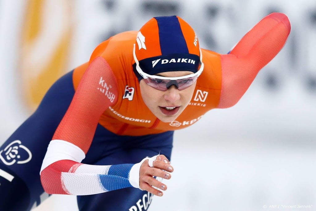 Schaatssters beginnen matig aan WK sprint in Hamar