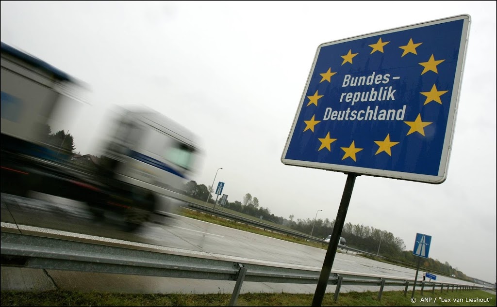 Duitsland gaat meer controles uitvoeren aan de grens wegens virus