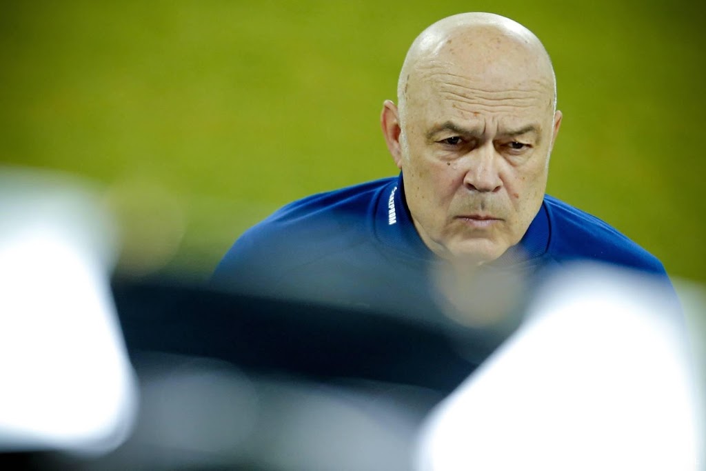 'Schalke 04 ontslaat coach Gross'
