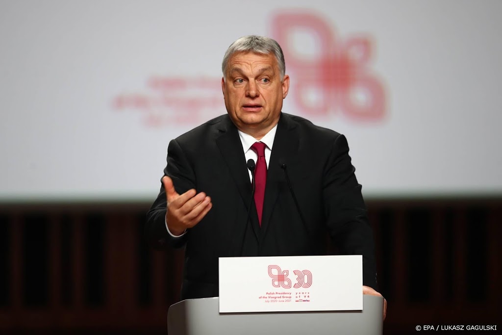 Hongaarse premier Orbán gevaccineerd met Chinees vaccin