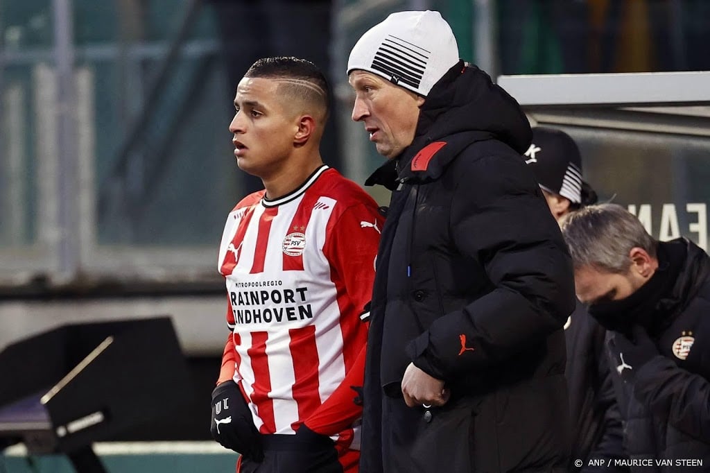 PSV-coach Schmidt houdt vast aan dezelfde elf, Ihattaren afwezig