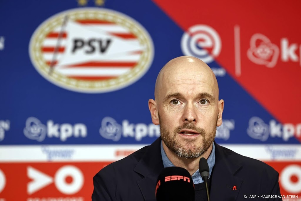 Ajax-trainer Ten Hag: wij zijn heel moeilijk te verslaan