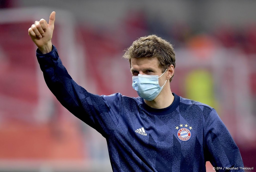 Bondscoach Löw geeft Müller, Hummels en Boateng weer wat hoop