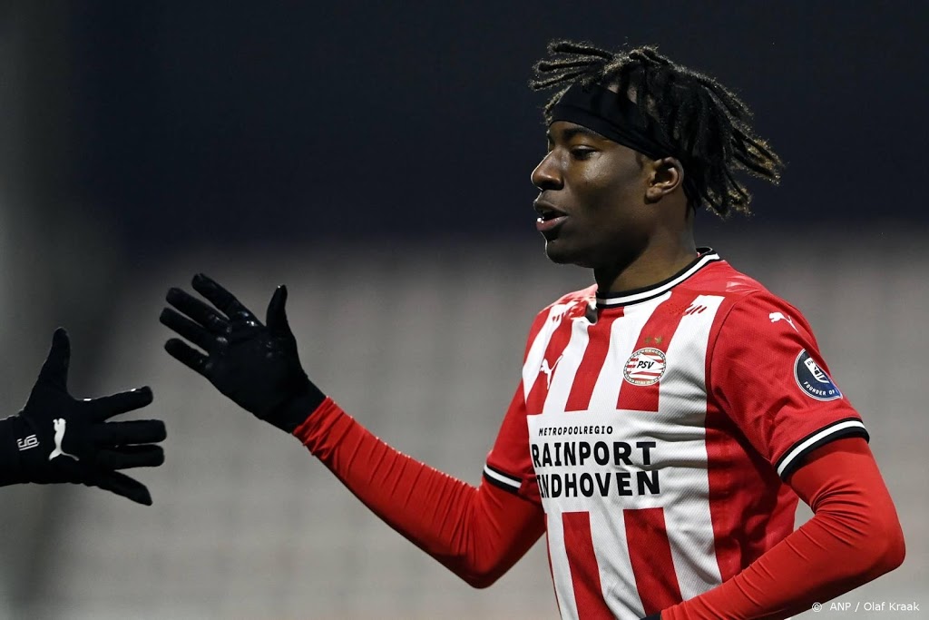 Madueke en Gakpo snel weer inzetbaar bij PSV