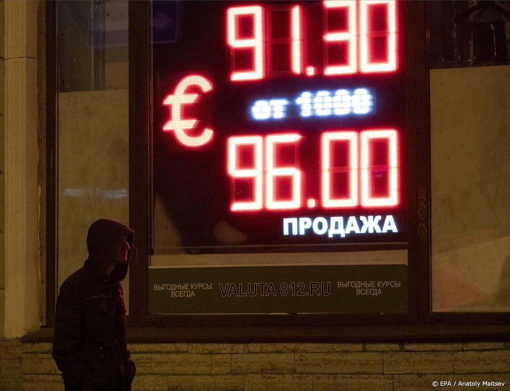 ECB: Russische Sberbank Europe AG op omvallen door sancties