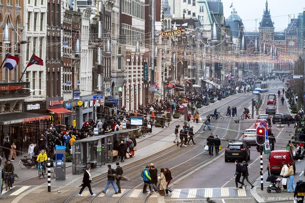 CBS: winkelomzet viel in januari ruim 17 procent hoger uit
